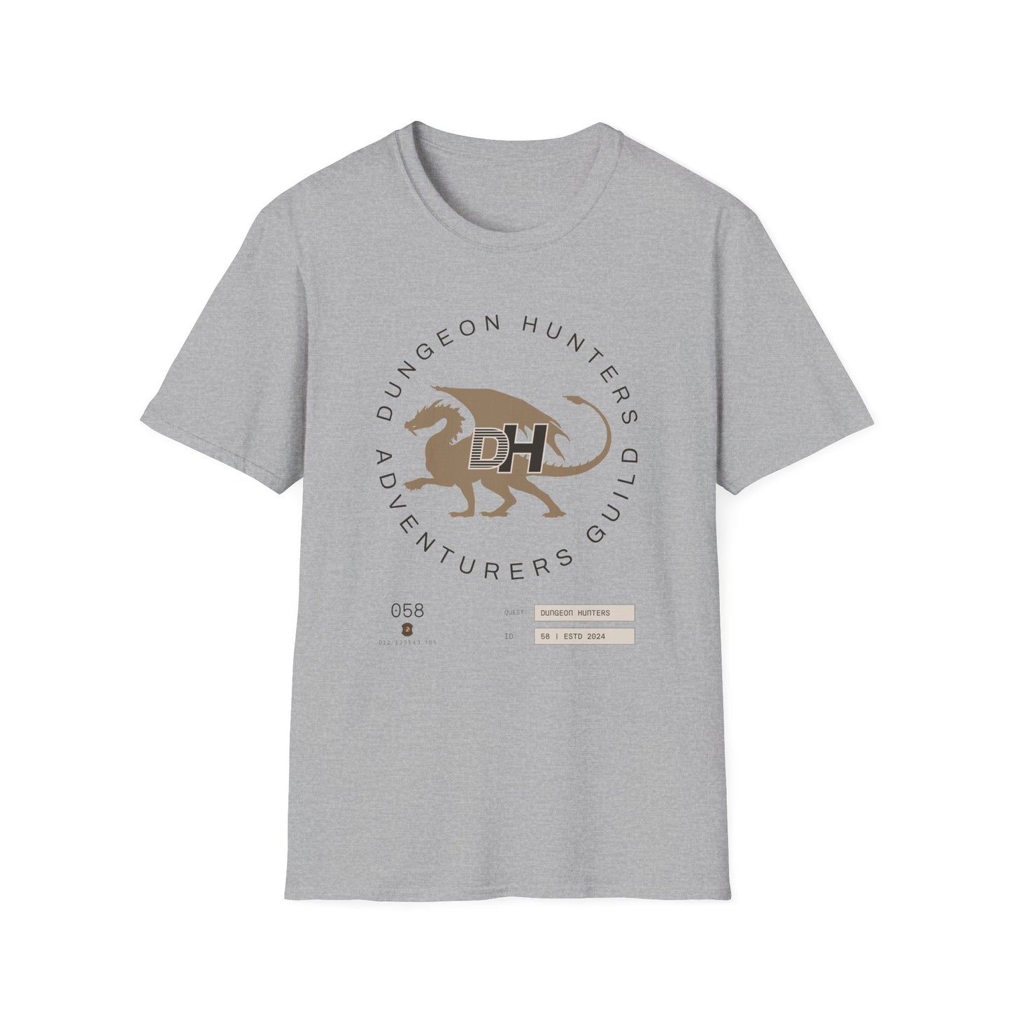 Adventurers Guild T-Shirt