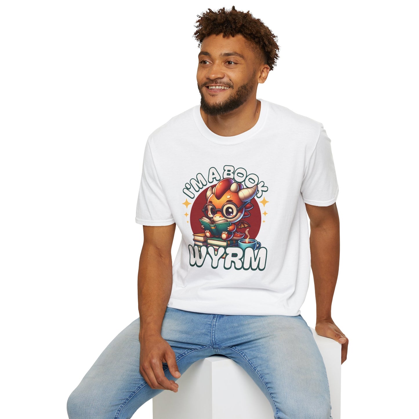 Book Wyrm T-Shirt