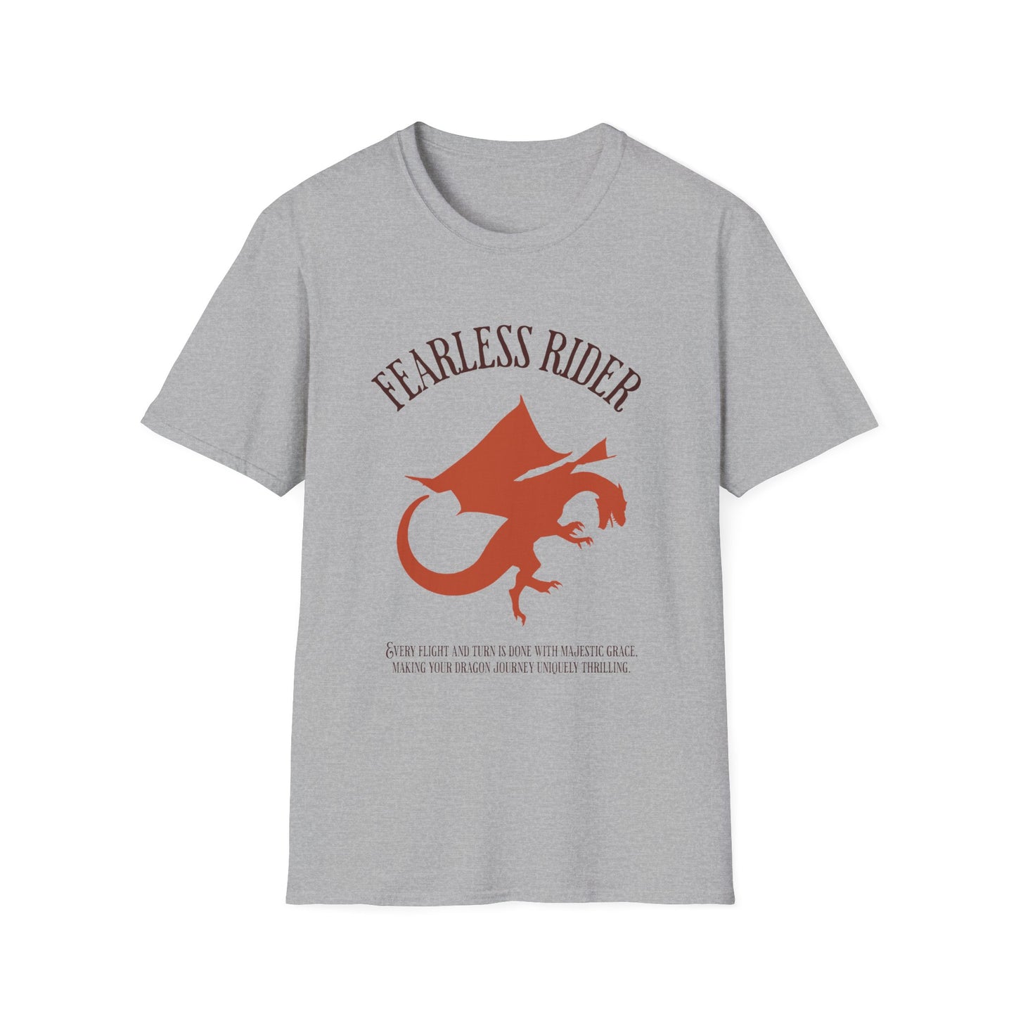 Fearless Rider T-Shirt