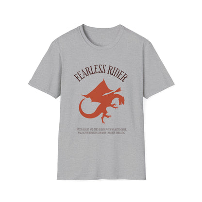 Fearless Rider T-Shirt