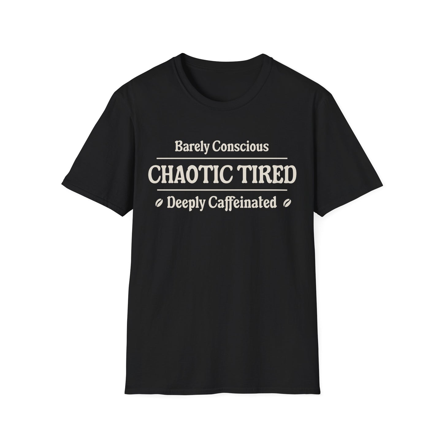 Chaotic Tired Tee