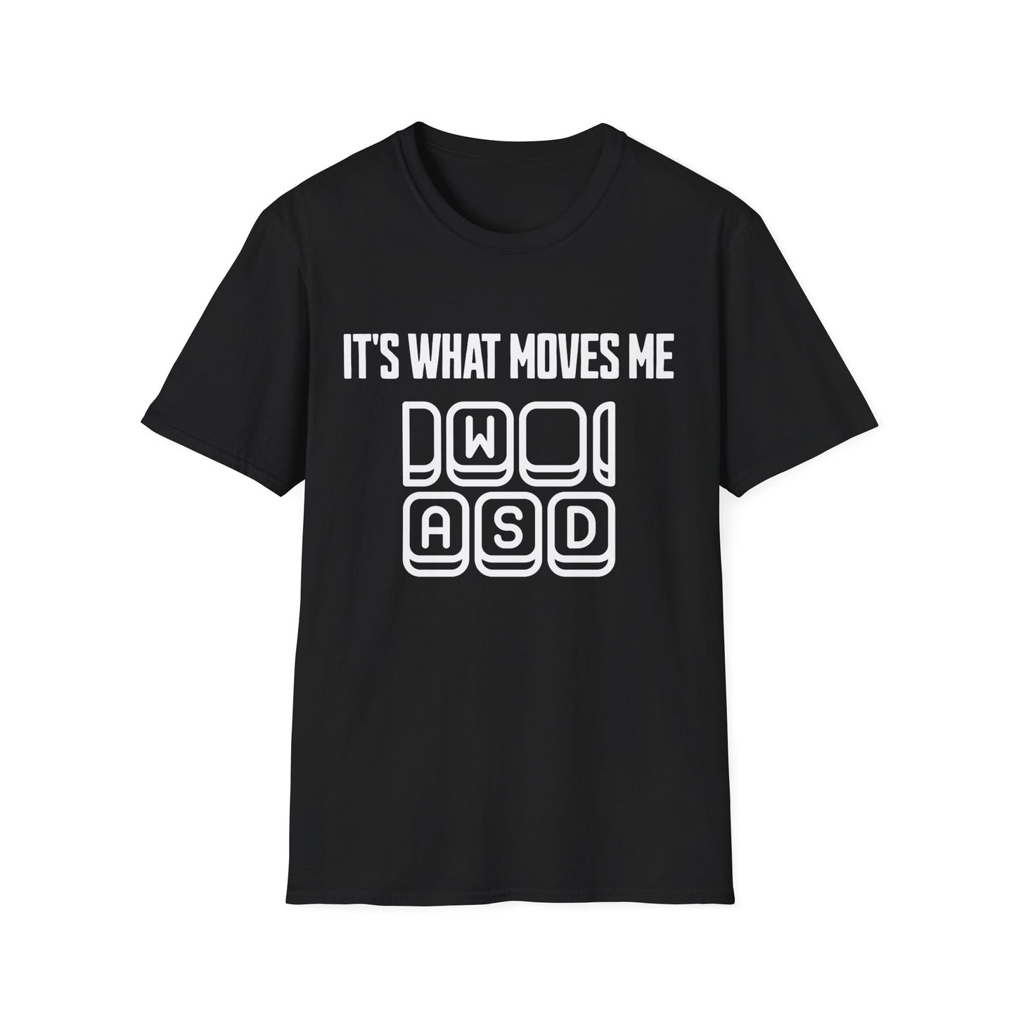 What moves me T-Shirt