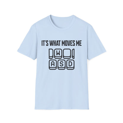 What moves me T-Shirt