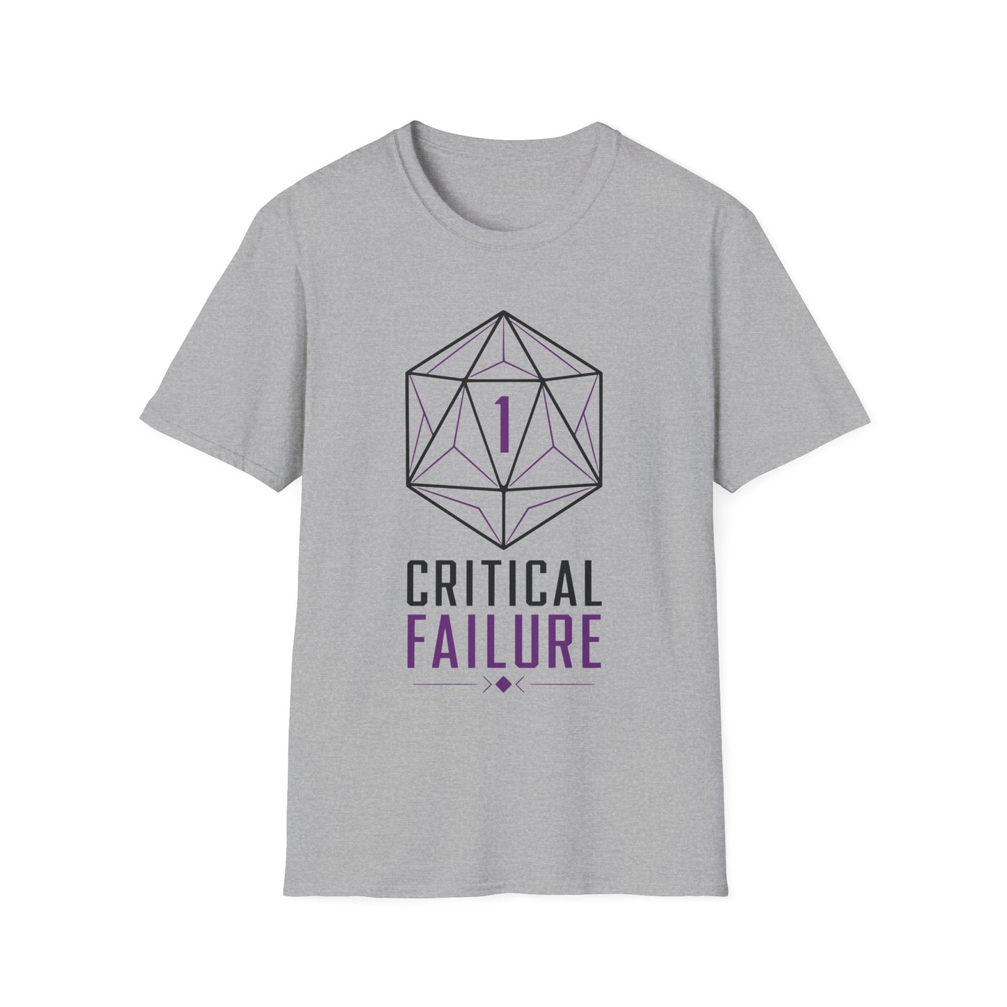 Critical Failure Tee