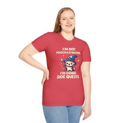 Side Quests T-Shirt