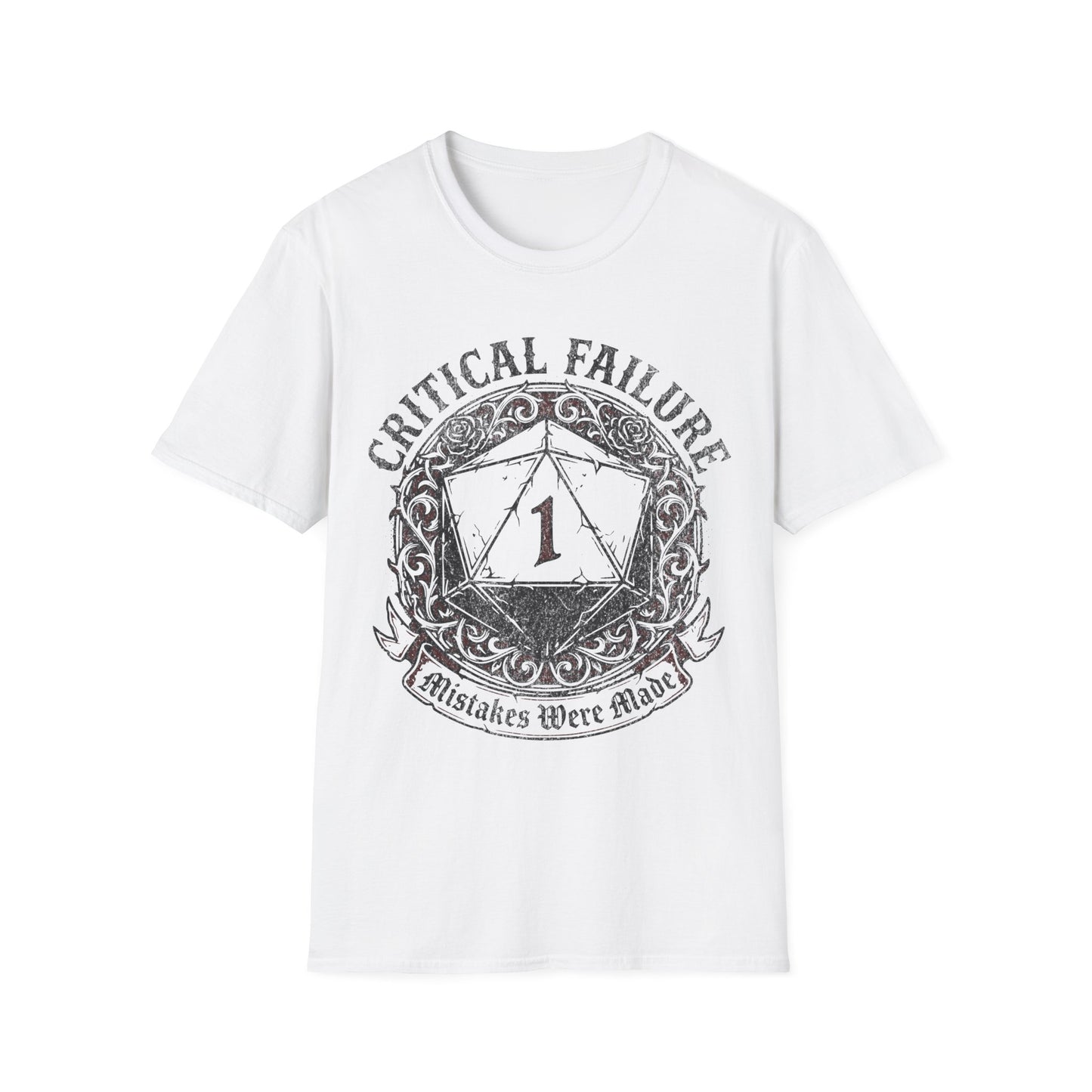 Mistakes Were Made Tee