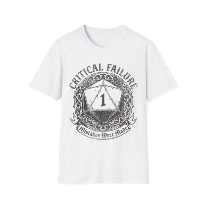 Mistakes Were Made Tee