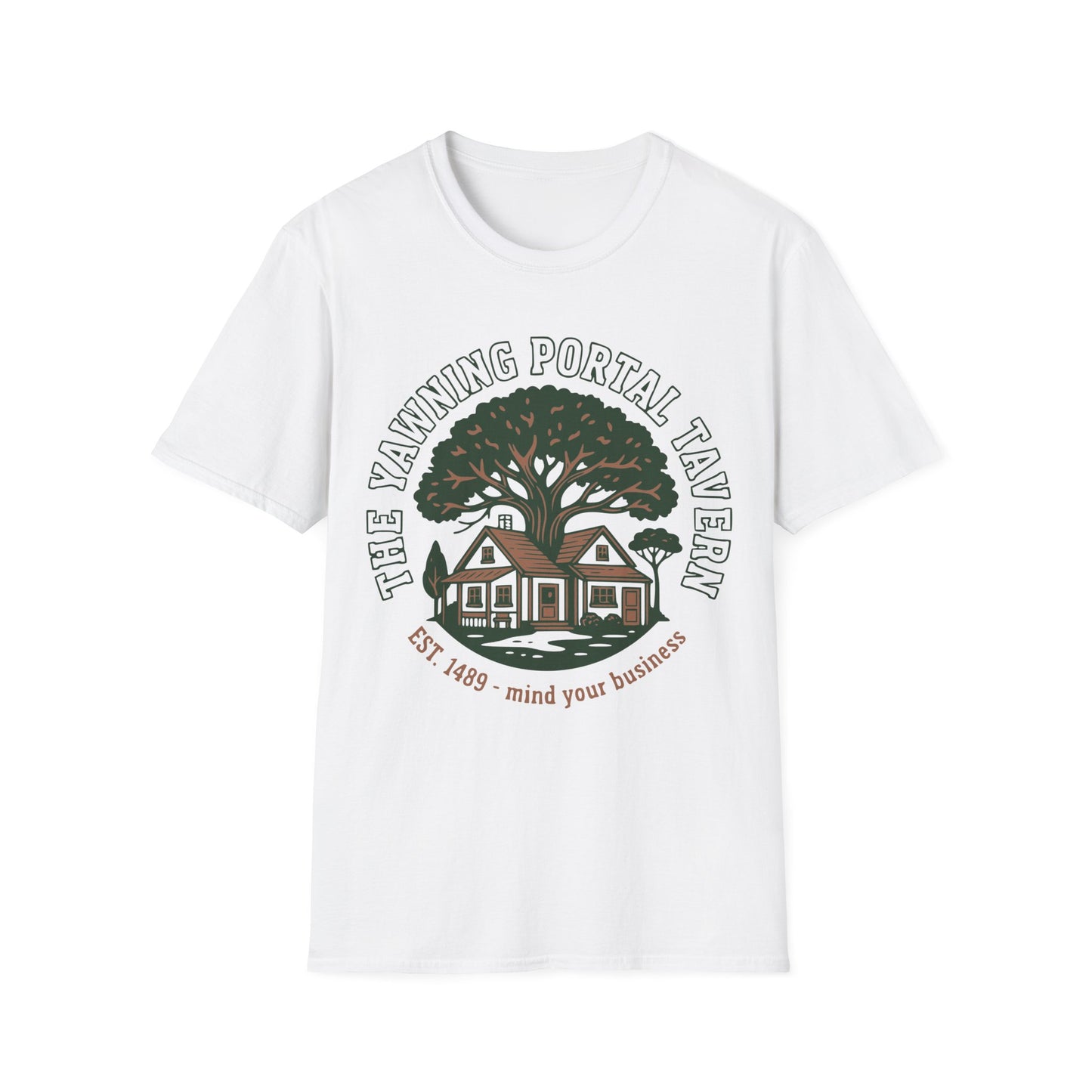 Yawning Portal Tee