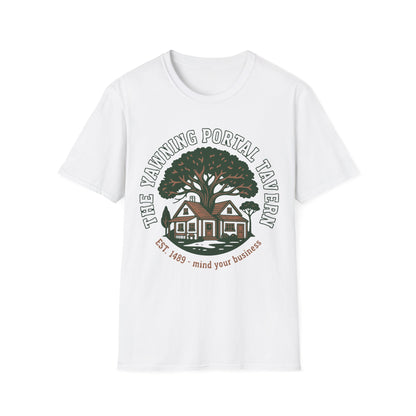 Yawning Portal Tee