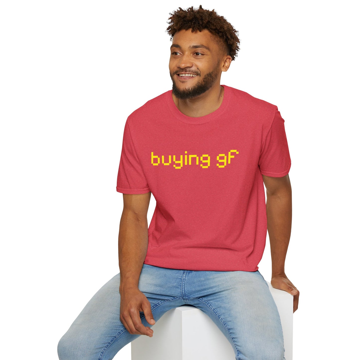 Buying gf T-Shirt