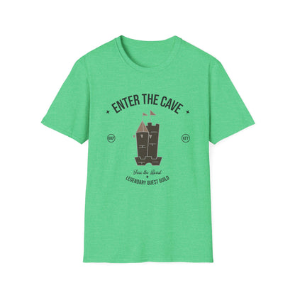 Enter the Cave T-Shirt