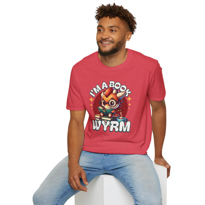 Book Wyrm T-Shirt