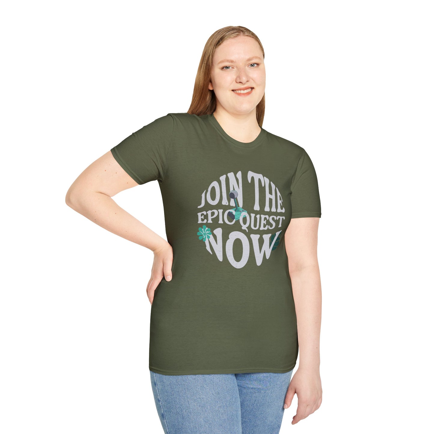 Join the Quest T-Shirt