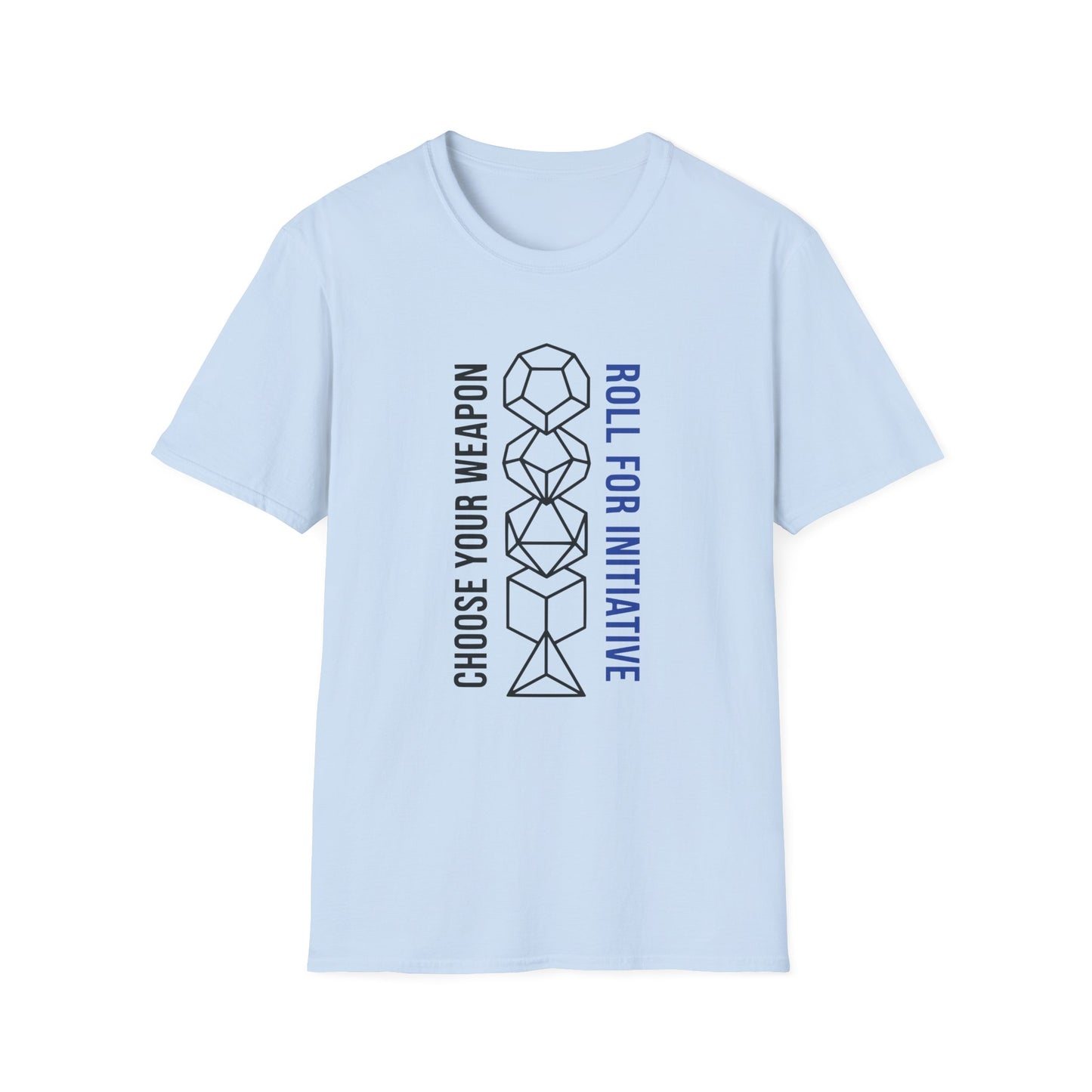 Roll For Initiative Tee