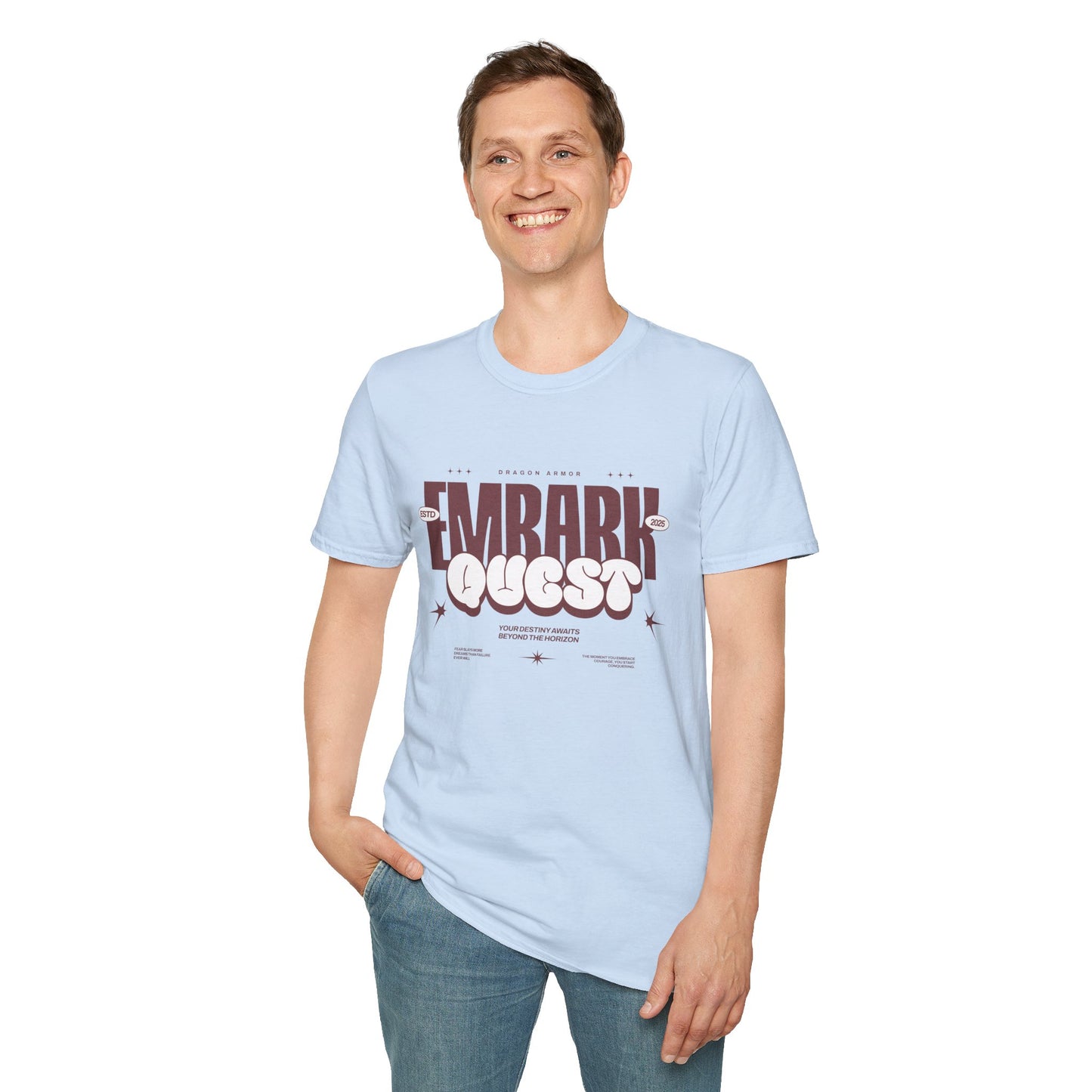 Embark Quest T-Shirt