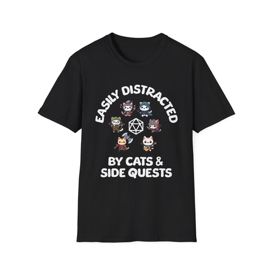 Easily Distracted T-Shirt