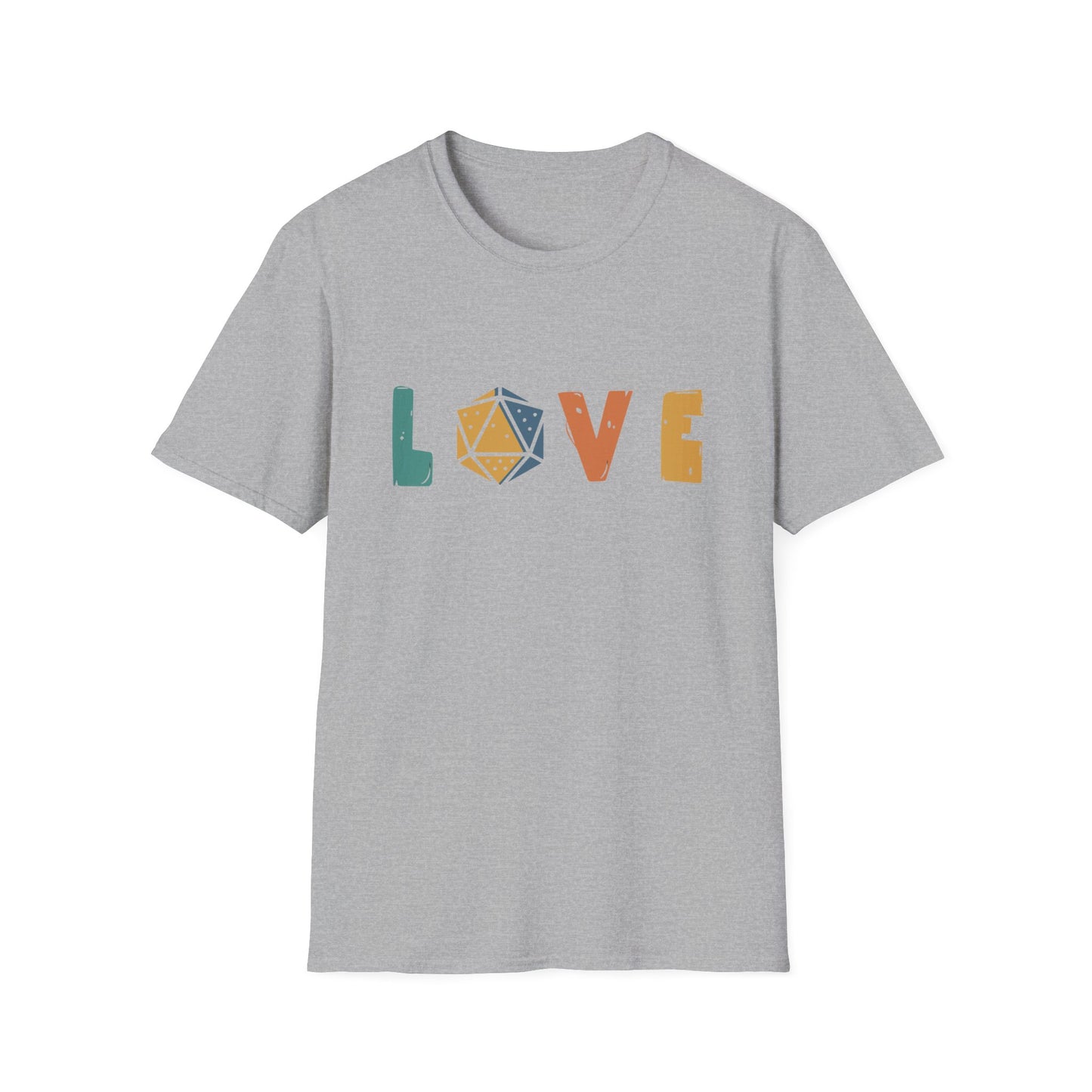 Love Dice T-Shirt