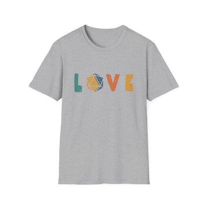 Love Dice T-Shirt