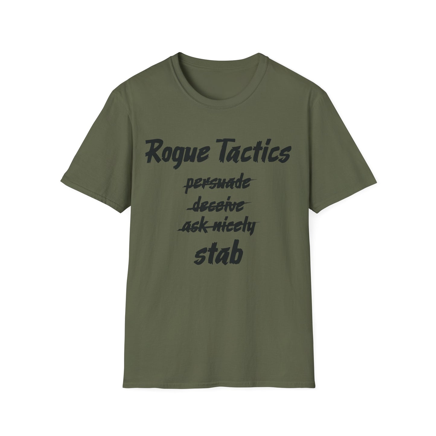 Rogue Tactics Tee