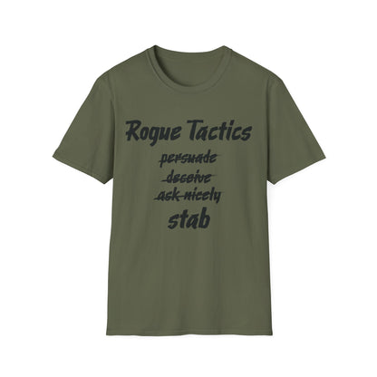 Rogue Tactics Tee
