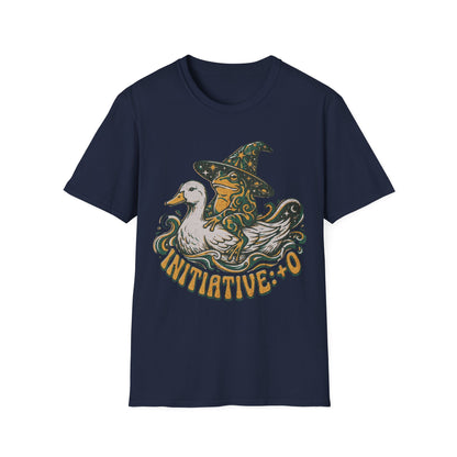 Initiative +0 Tee