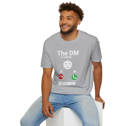 The DM Calling T-Shirt