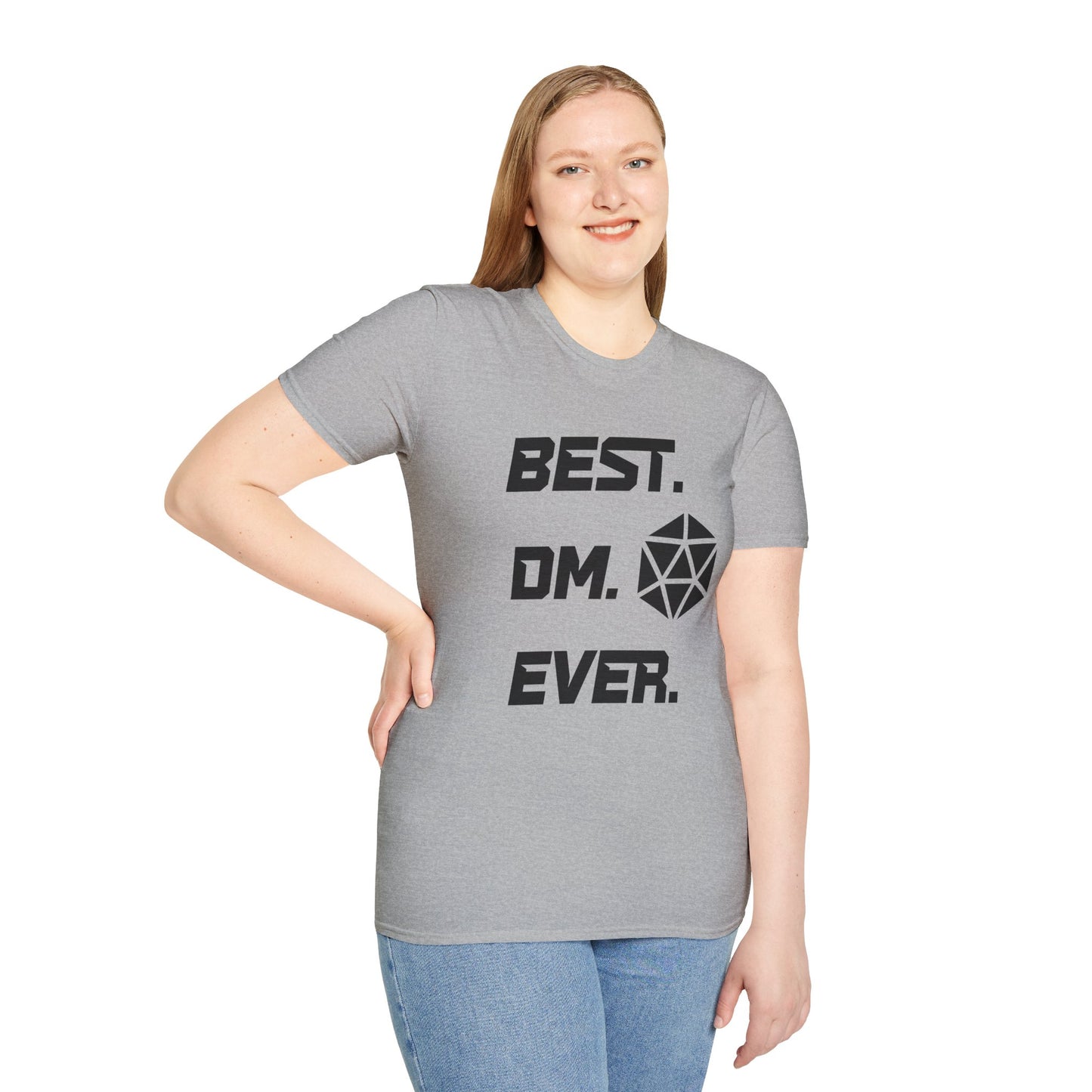 Best DM Ever T-Shirt