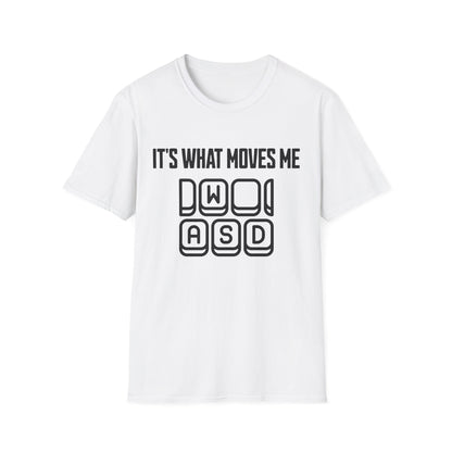 What moves me T-Shirt