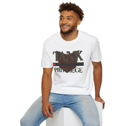 Tank Privilege T-Shirt