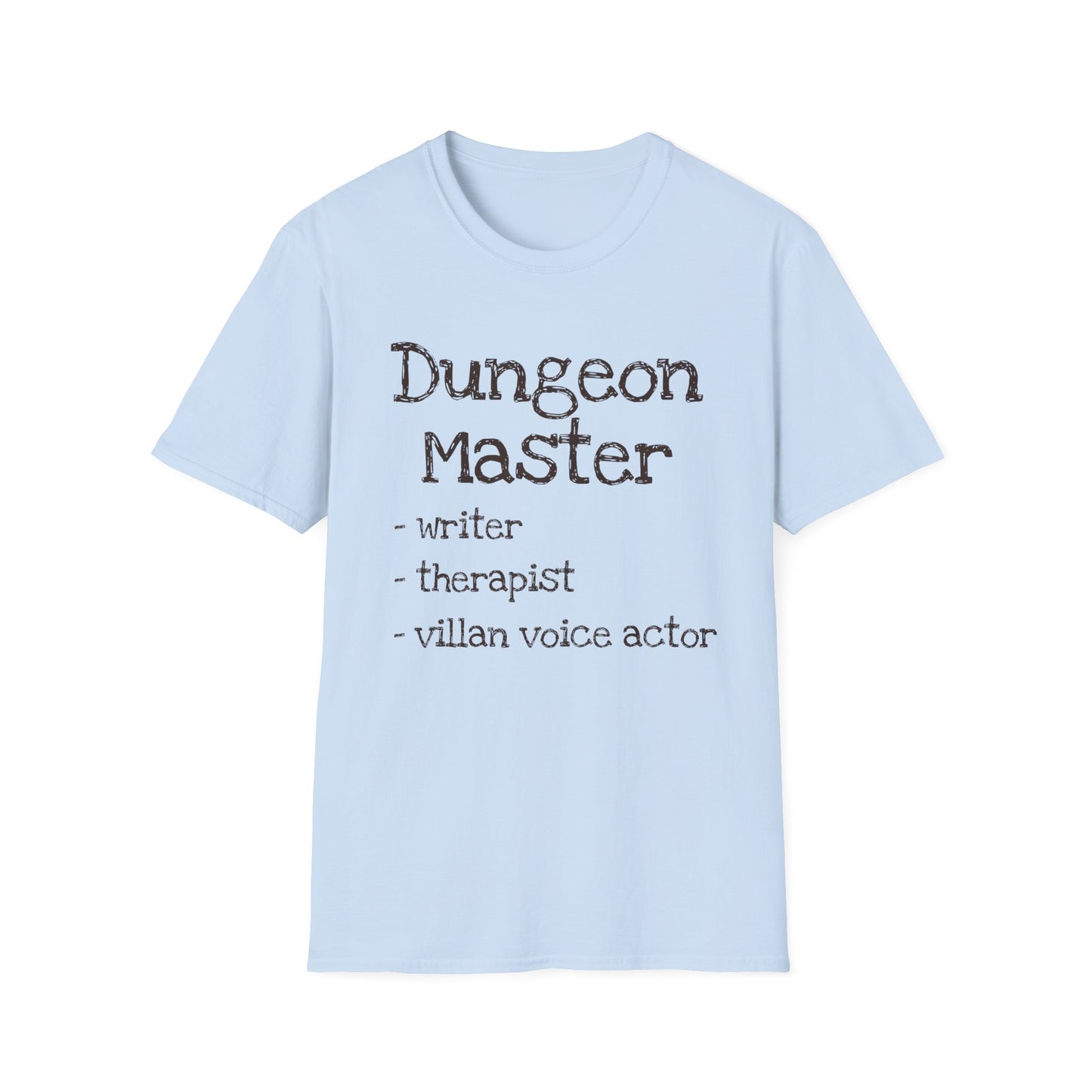 DM Roles Tee