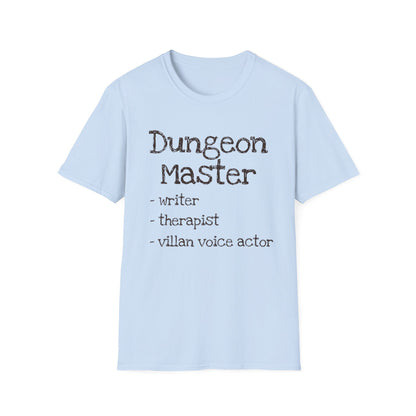 DM Roles Tee