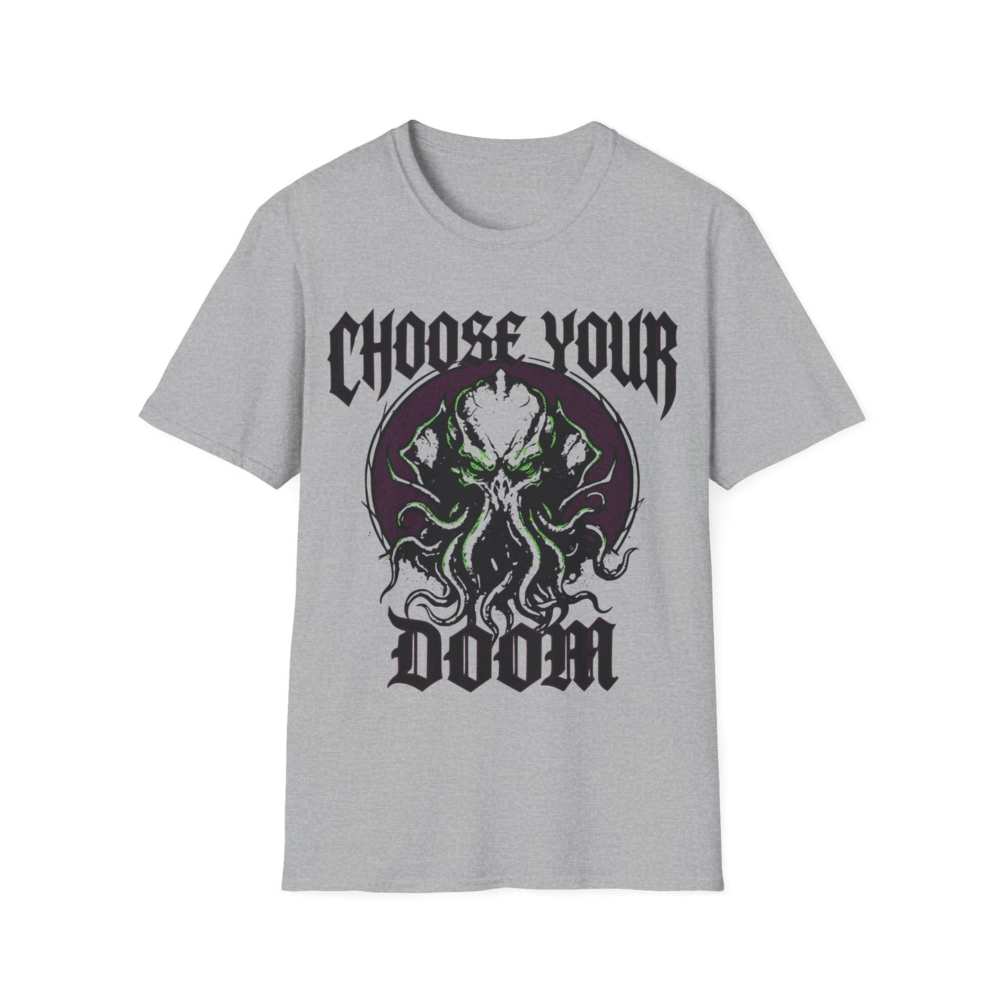 Choose Your Doom Tee