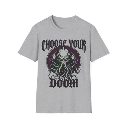 Choose Your Doom Tee