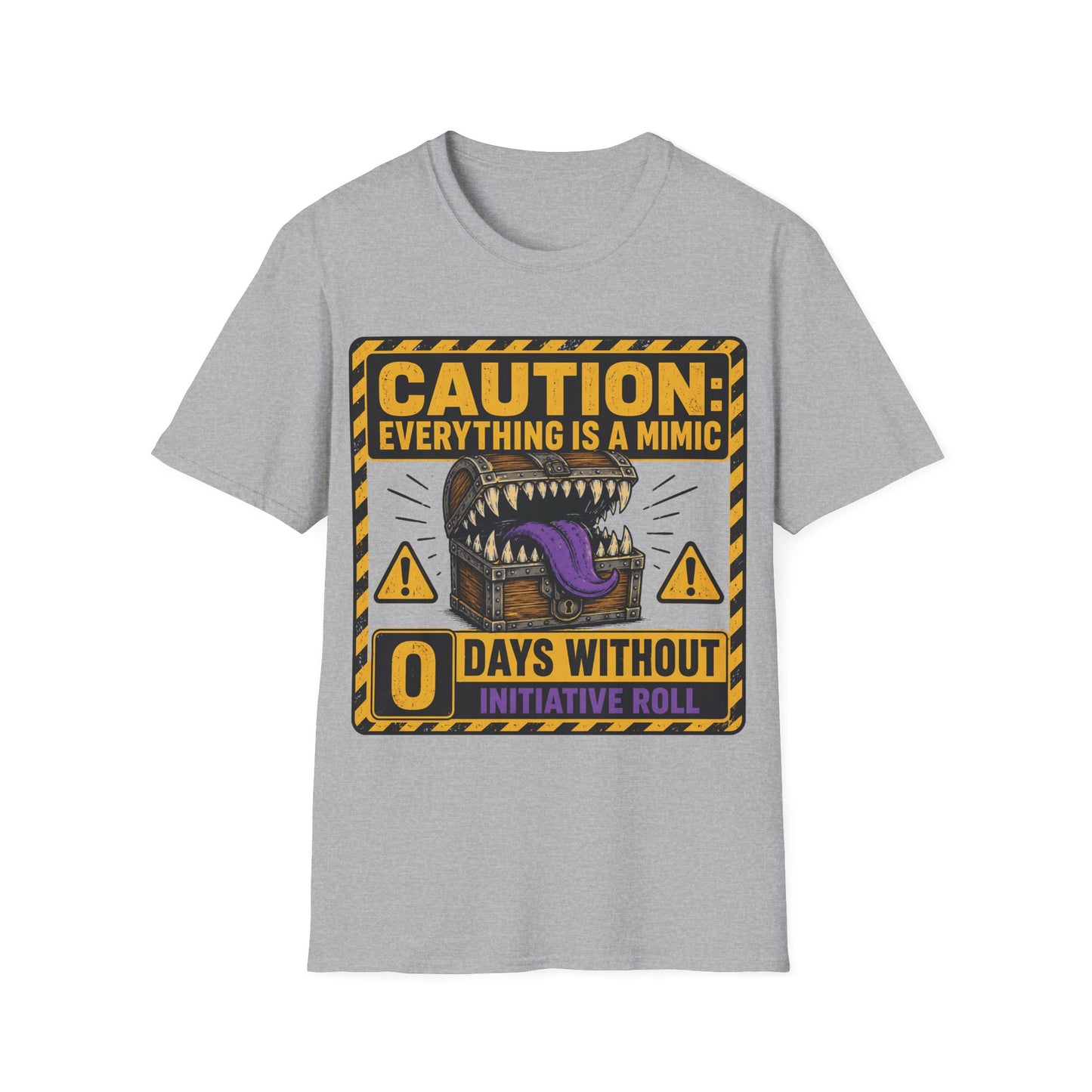 Everything Is A Mimic Tee