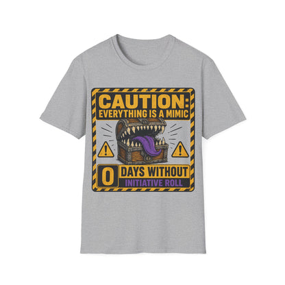 Everything Is A Mimic Tee