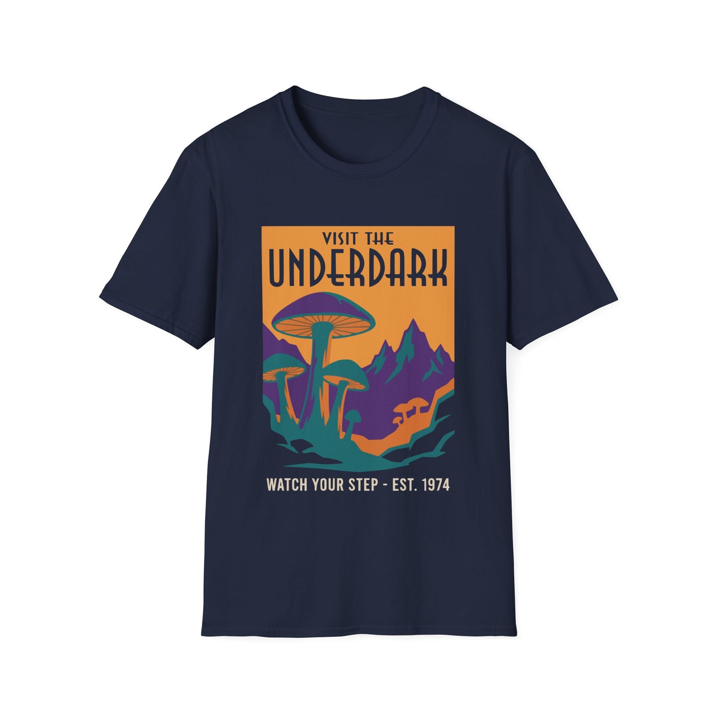 Visit Underdark Tee