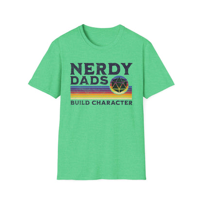 Nerdy Dads T-Shirt