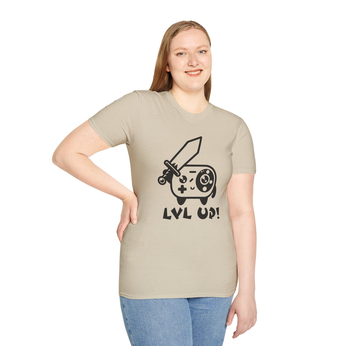 Lvl Up! T-Shirt