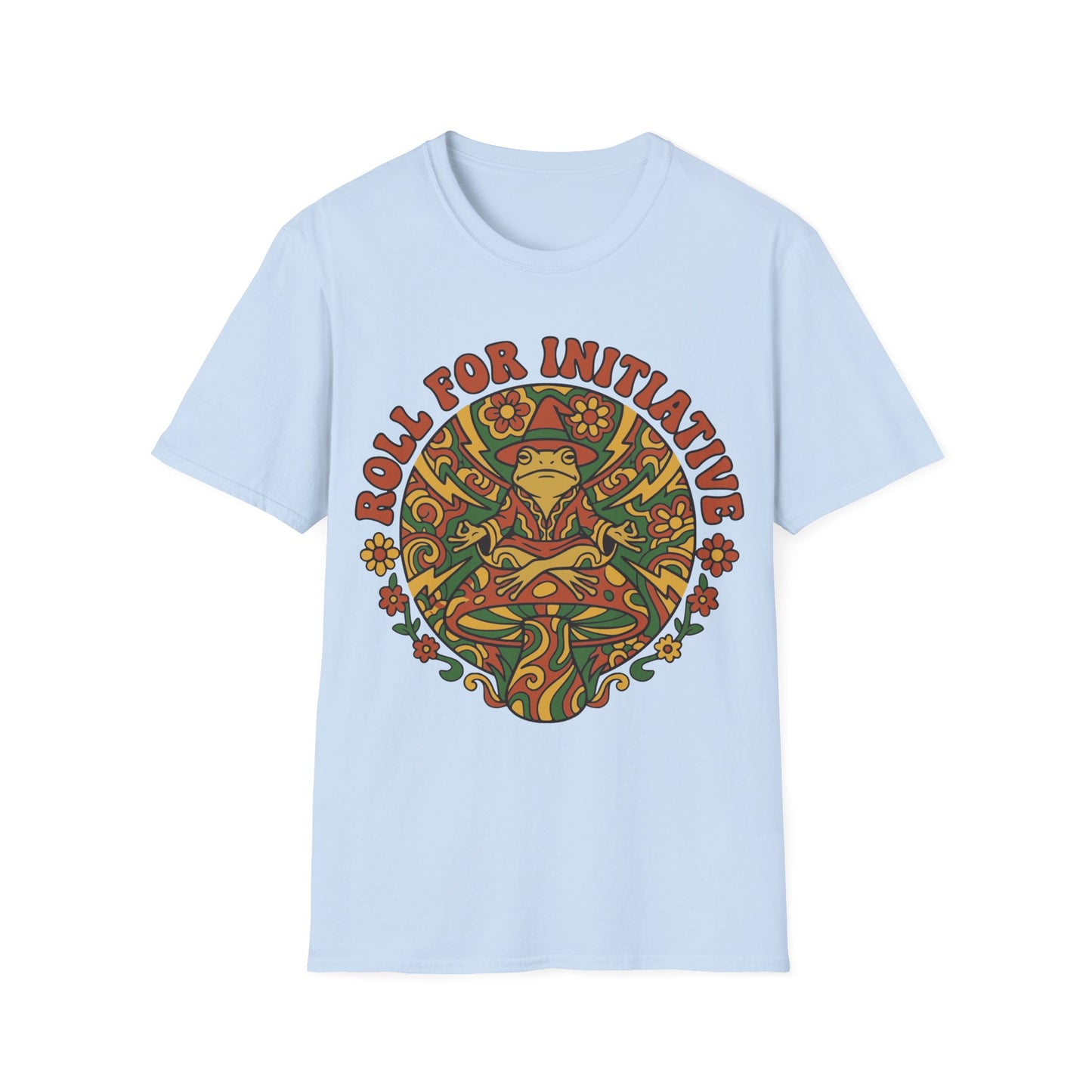 Groovy Initiative Tee