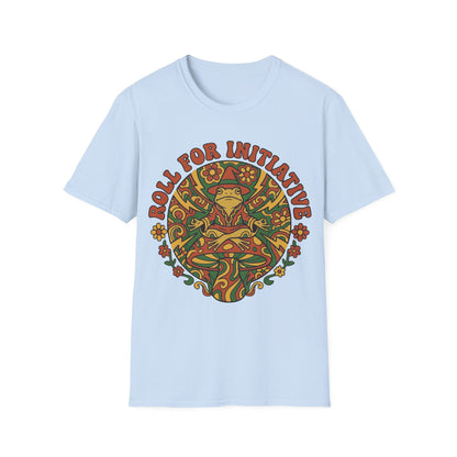 Groovy Initiative Tee
