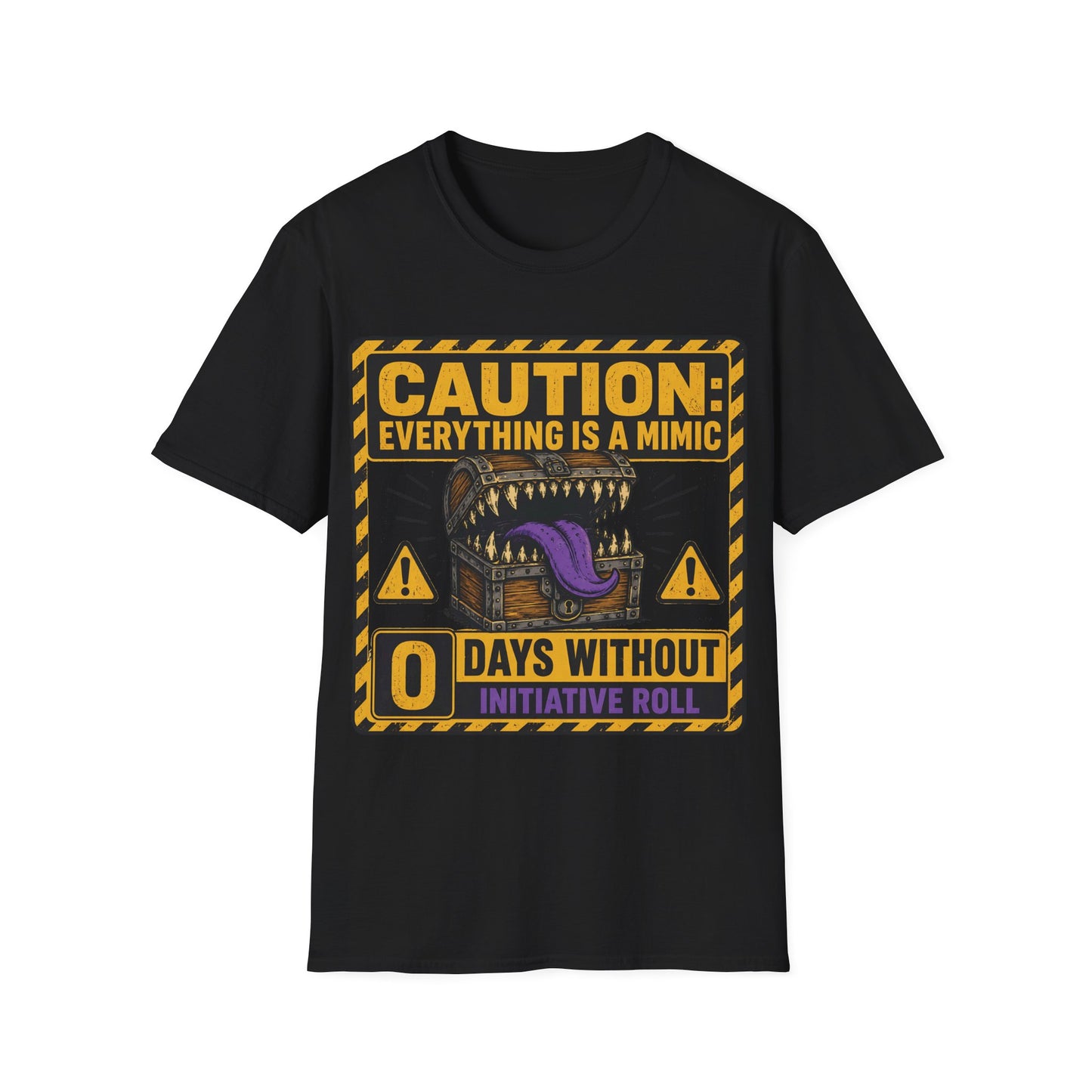 Everything Is A Mimic Tee