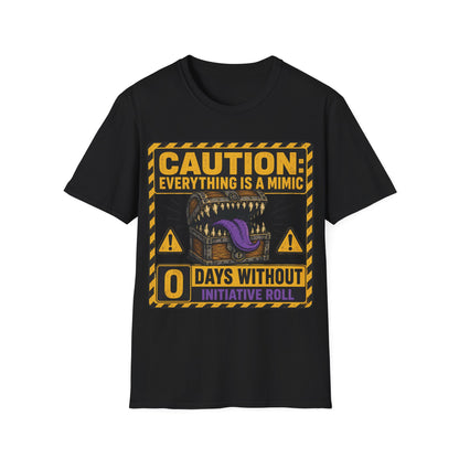 Everything Is A Mimic Tee
