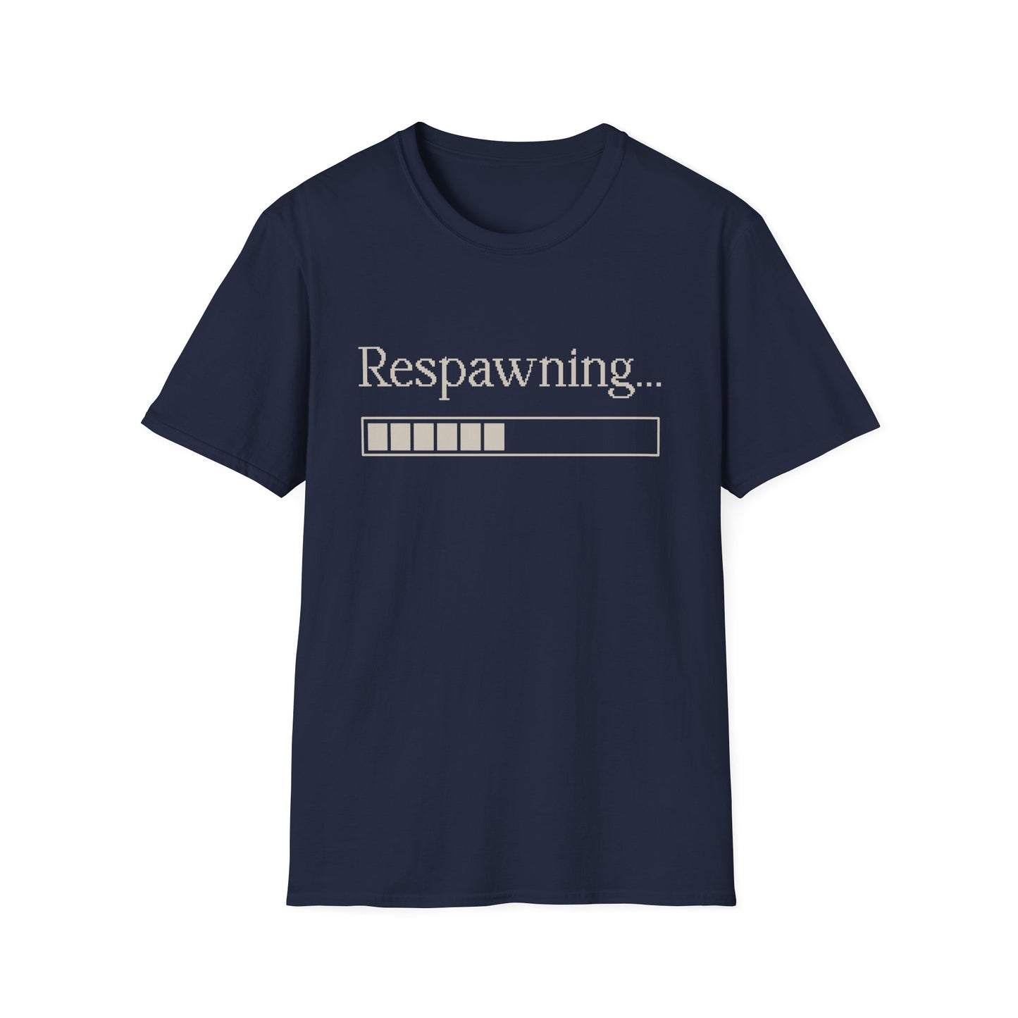 Respawning... Tee