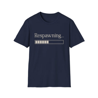 Respawning... Tee