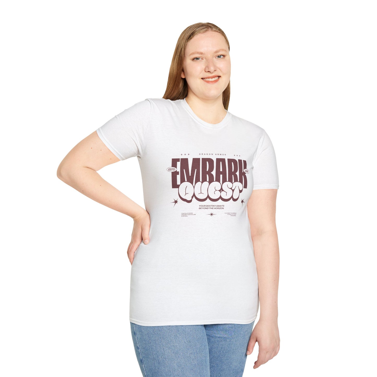 Embark Quest T-Shirt