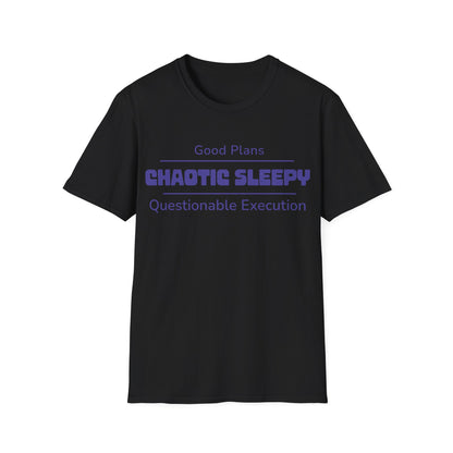 Chaotic Sleepy Tee