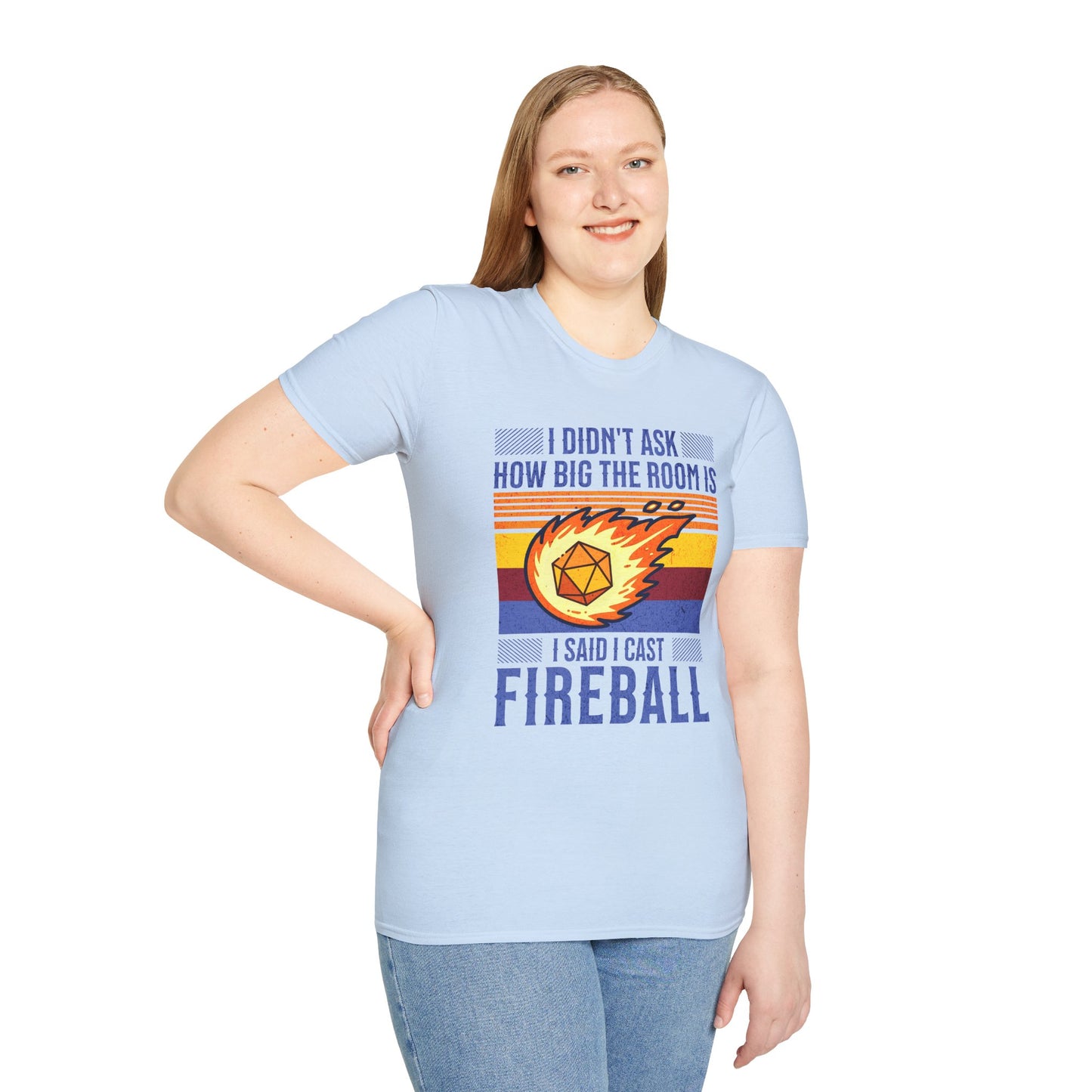 I cast fireball T-Shirt