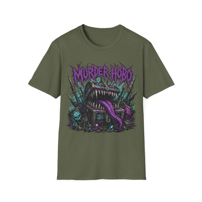 Murder Hobo Grunge Tee