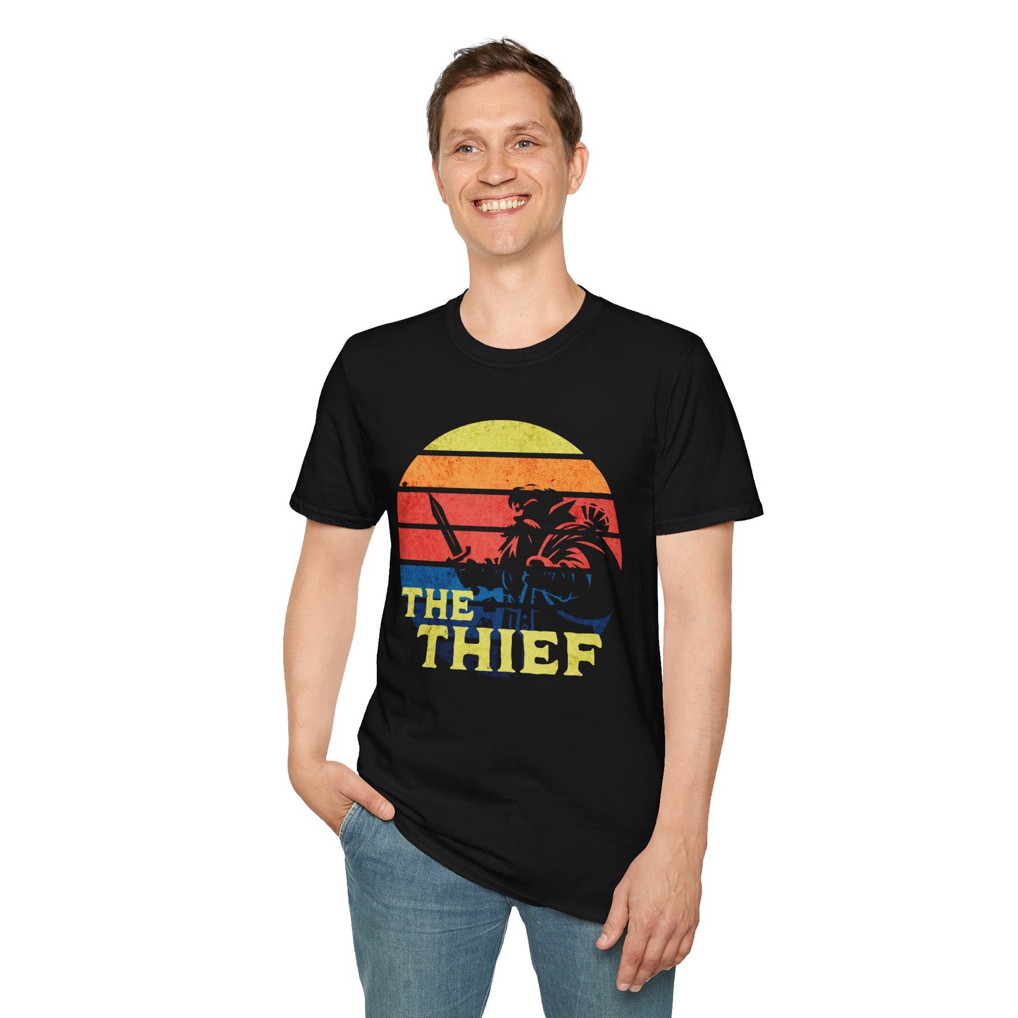 Thief Sunset T-Shirt