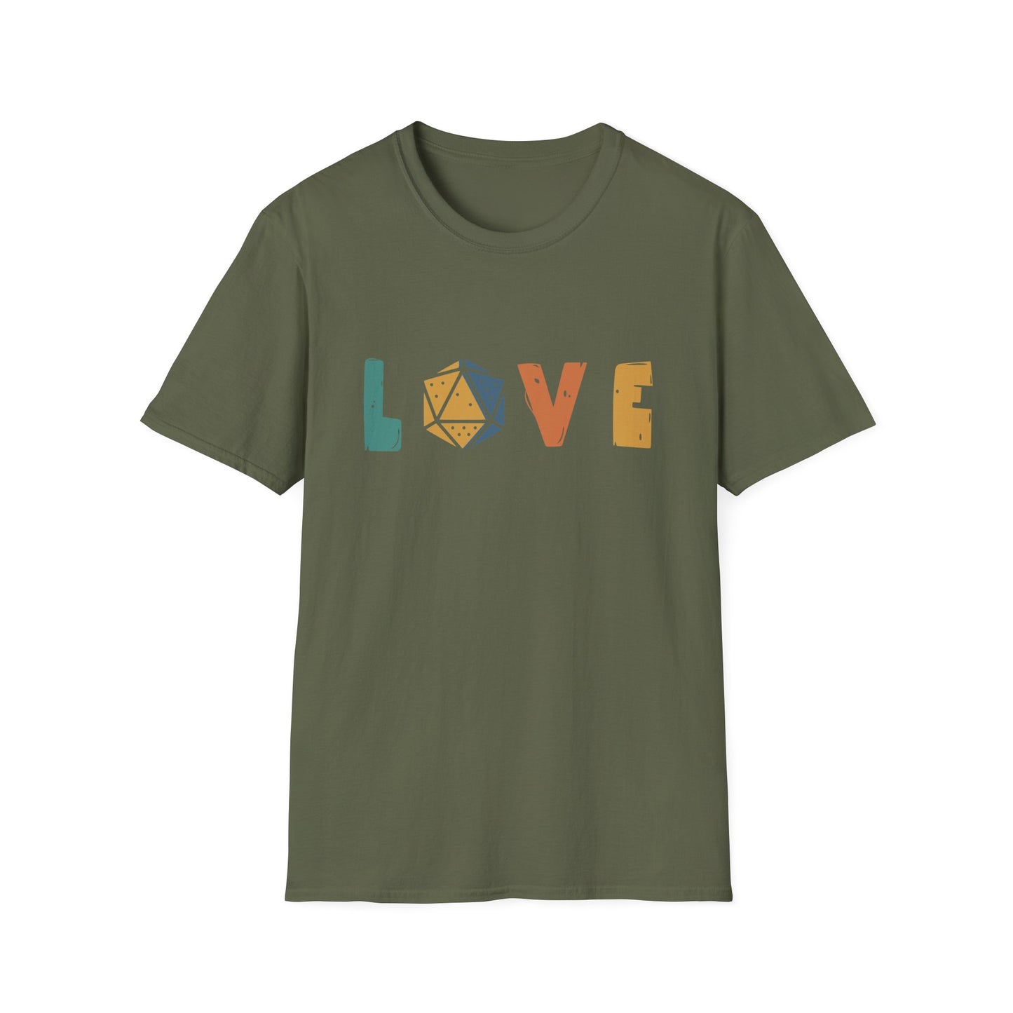 Love Dice T-Shirt